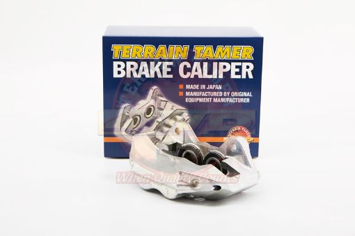 Caliper Front L/H Fit For Hilux KZN185, Hilux RZN180, Hilux RZN185 & Hilux VZN185 - Terrain Tamer 47750-35110TT