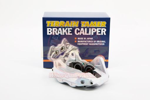 Caliper Front L/H Fit For Prado KDJ90, Prado KDJ95, Prado KZJ90 & Prado KZJ95 - Terrain Tamer 47750-35120TT