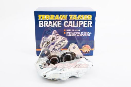 Caliper Front L/H Cast Number S15+13a Fit For Landcruiser FZJ100, Landcruiser FZJ105, Landcruiser HDJ100 & Landcruiser HZJ105 - Terrain Tamer 47750-60090TT