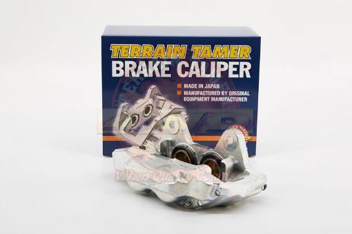 Caliper Front L/H Fit For Prado GRJ120, Prado KDJ120, Prado KDJ125 & Prado KZJ120 - Terrain Tamer 47750-60261TT