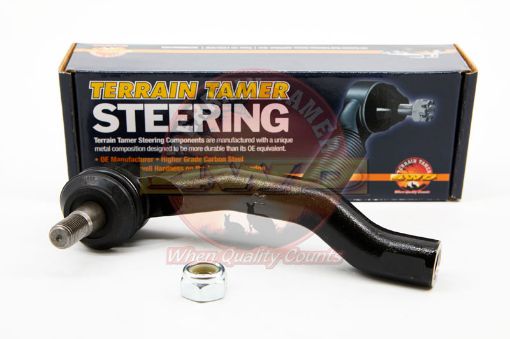 Navara D40M R/H Outer Navara D40M R/H Outer R51 Pathfinder Fit For Pathfinder R51, Frontier D40 & Navara D40M - Terrain Tamer 48520-EA025TT