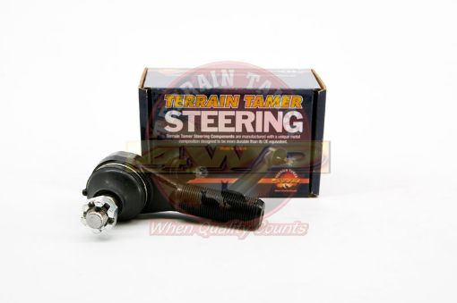 End Tie Rod Outer R/H Male Thread Fit For Patrol Gq - Terrain Tamer 48520-01J00TT