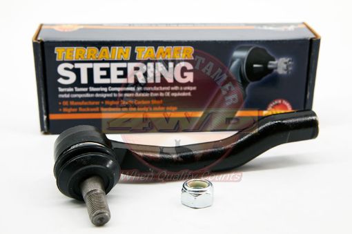 End Tie Rod L/H Outer Navara D40M R/H Outer R51 Pathfinder Fit For Pathfinder R51, Frontier D40 & Navara D40M - Terrain Tamer 48640-EA025TT