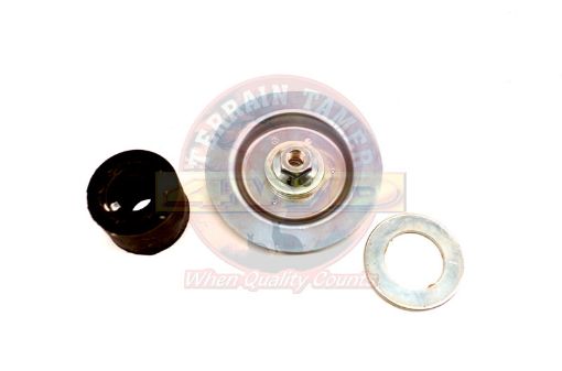 Cushion Body Mount Lower No.2 RH Fit For Landcruiser FJ80, Landcruiser FZJ80, Landcruiser HDJ80 & Landcruiser HZJ80 - Terrain Tamer 52204-60061