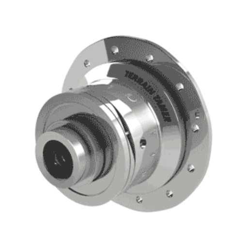 Terrain Tamer A12086-29TT E-Locker Kits reference image – actual product may vary