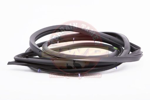 Door Seal Front R/H Fit For Landcruiser HDJ100, Landcruiser HZJ105, Landcruiser UZJ100 & Landcruiser FZJ100 - Terrain Tamer 67861-60101
