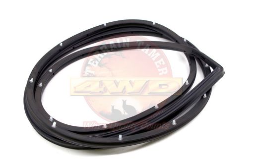 Door Seal Front R/H Fit For Hilux YN60, Hilux YN63, Hilux YN65 & Hilux YN67 - Terrain Tamer 67861-89105