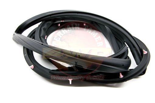 Door Seal Front L/H Fit For Landcruiser FZJ80, Landcruiser HDJ80, Landcruiser HDJ81 & Landcruiser HZJ80 - Terrain Tamer 67862-60071