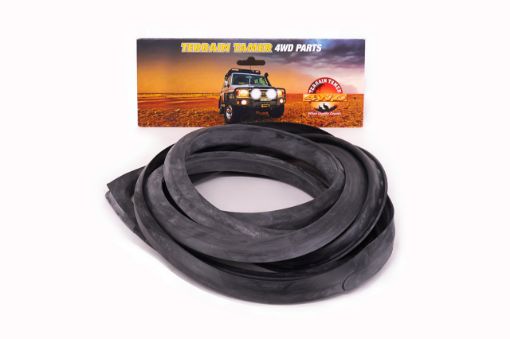 Door Seal Front L/H Fit For Landcruiser HJ45, Landcruiser HJ47, Landcruiser BJ40 & Landcruiser BJ42 - Terrain Tamer 67862-90300TT
