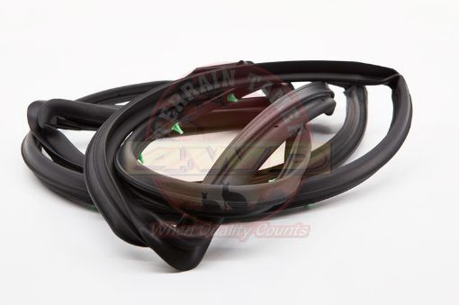 Door Seal Rear R/H Fit For Landcruiser FZJ80, Landcruiser HDJ80, Landcruiser HDJ81 & Landcruiser HZJ80 - Terrain Tamer 67871-60041
