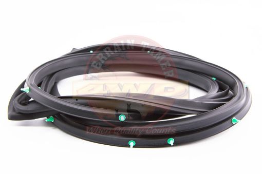 Door Seal Rear R/H Type a Fit For Landcruiser HDJ100, Landcruiser HZJ105, Landcruiser UZJ100 & Landcruiser FZJ100 - Terrain Tamer 67871-60070