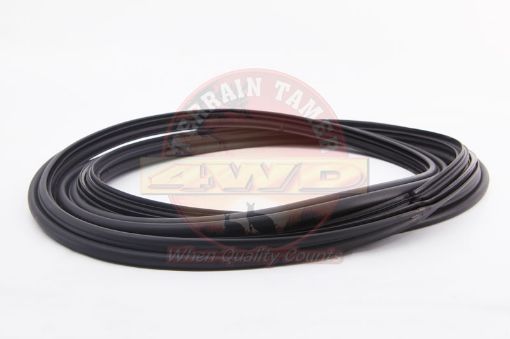 Door Seal Back Door Lift Up Back Door Fit For Landcruiser HDJ100, Landcruiser HZJ105, Landcruiser UZJ100 & Landcruiser FZJ100 - Terrain Tamer 67881-60111