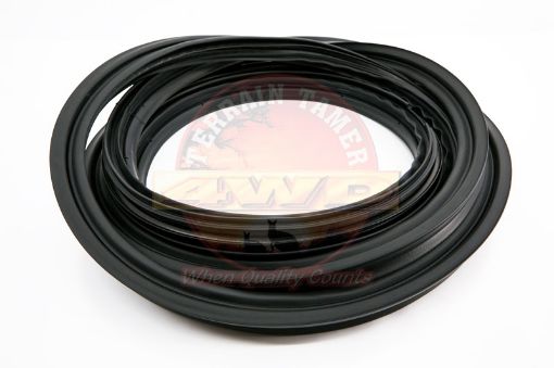 Door Seal Back Door Swing Out Back Door Fit For Landcruiser GRJ200 & Landcruiser VDJ200 - Terrain Tamer 67881-60160