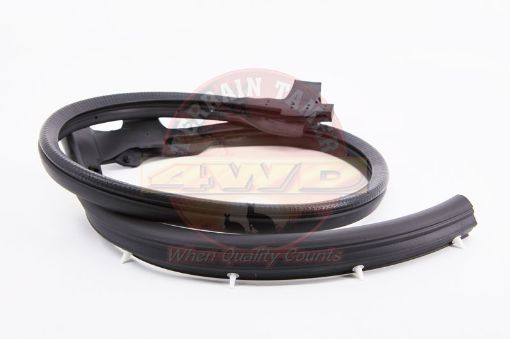 Door Seal Back Door R/H Swing Out Back Door Fit For Landcruiser FZJ80, Landcruiser HDJ80, Landcruiser HDJ81 & Landcruiser HZJ80 - Terrain Tamer 67884-60011