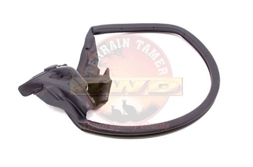Door Seal Back Door R/H Swing Out Back Door Fit For Landcruiser GRJ200 & Landcruiser VDJ200 - Terrain Tamer 67884-60060