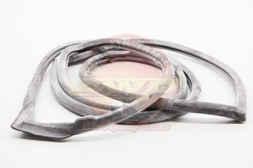 Door Seal Back Door R/H Fit For Landcruiser HJ45, Landcruiser HJ47, Landcruiser BJ40 & Landcruiser BJ42 - Terrain Tamer 68291-90301TT