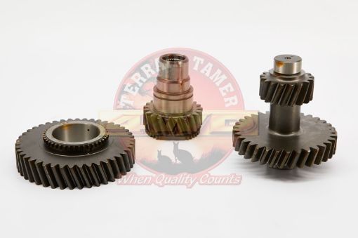 Gear Set Modified Transfer Case VG30E Mtm Hi 1.000 Low 4.735 Fit For Pathfinder WD21 - Terrain Tamer 77600260