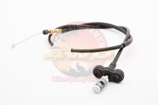 Cable Accelerator Fit For Hilux LN130, Hilux LN106, Hilux LN107 & Hilux LN111 - Terrain Tamer 78180-89150TT