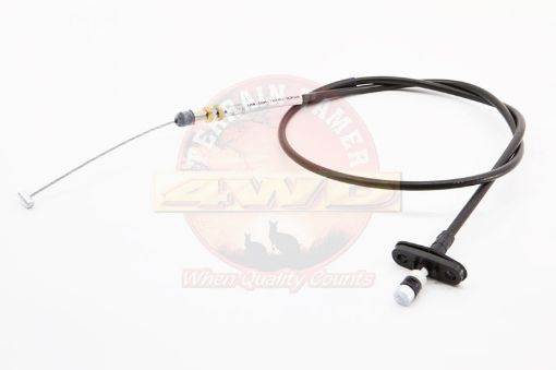Cable Accelerator Fit For Landcruiser FJ70, Landcruiser FJ73 & Landcruiser FJ75 - Terrain Tamer 78180-90K04TT