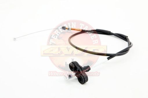 Cable Accelerator Fit For Landcruiser BJ70, Landcruiser BJ73, Landcruiser BJ74 & Landcruiser BJ75 - Terrain Tamer 78180-90K06TT