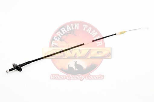 Cable Accelerator HJ45 4/72-9/77 Fit For Landcruiser HJ45 - Terrain Tamer 78180-90304TT