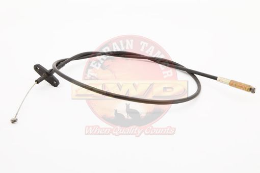 Cable Accelerator FJ55 9/72-9/73 Fit For Landcruiser FJ55 - Terrain Tamer 78180-90357TT