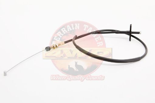 Cable Accelerator Fit For Landcruiser BJ40, Landcruiser BJ42, Landcruiser BJ45 & Landcruiser BJ46 - Terrain Tamer 78180-90803TT