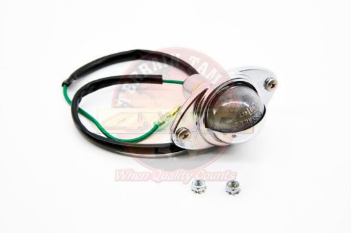 Lamp Assy Licence Plate Fit For Landcruiser BJ40, Landcruiser BJ43, Landcruiser FJ40 & Landcruiser FJ45 - Terrain Tamer 81270-29255