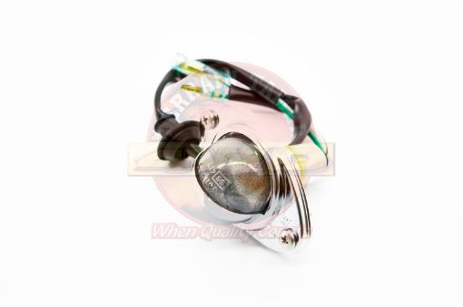 Lamp Assy Licence Plate Fit For Landcruiser BJ40, Landcruiser BJ42, Landcruiser BJ45 & Landcruiser BJ46 - Terrain Tamer 81270-60101