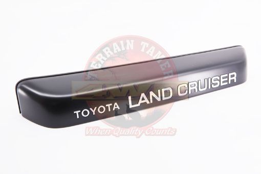 Lamp Assy Licence Plate Fit For Landcruiser FZJ100, Landcruiser FZJ105, Landcruiser HDJ100 & Landcruiser HZJ105 - Terrain Tamer 81270-60300