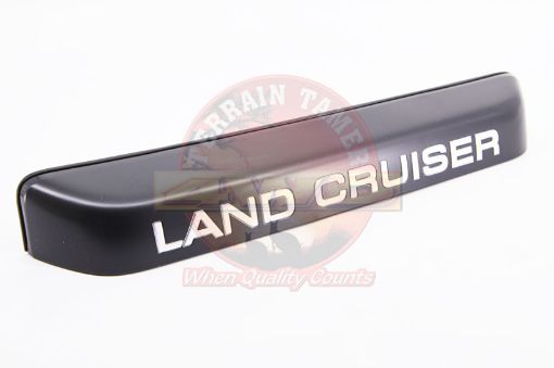 Lamp Assy Licence Plate Suits with Swing Out Back Dooor Fit For Landcruiser FZJ100, Landcruiser FZJ105, Landcruiser HDJ100 & Landcruiser UZJ100 - Terrain Tamer 81270-60380