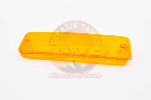 Lens Indicator Front R/H Bumper Bar Mount Fit For Hilux LN80, Hilux LN85, Hilux LN86 & Hilux LN90 - Terrain Tamer 81511-35090