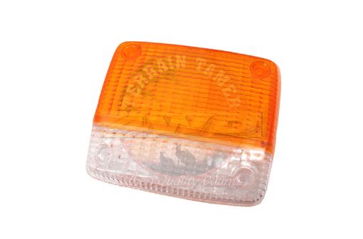 Lens Indicator Front R/H or L/H Japanese Fit For Landcruiser BJ40, Landcruiser BJ42, Landcruiser BJ45 & Landcruiser BJ46 - Terrain Tamer 81511-60211TT