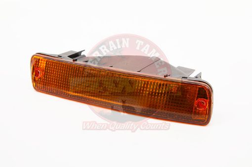 Lens Indicator Front R/H Fit For Landcruiser FJ80, Landcruiser FZJ80, Landcruiser HDJ80 & Landcruiser HDJ81 - Terrain Tamer 81511-60372