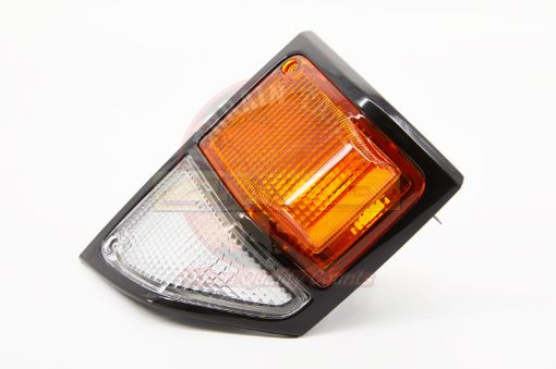 Lens Indicator Front L/H Fit For Landcruiser FZJ78, Landcruiser FZJ79, Landcruiser HDJ78 & Landcruiser HDJ79 - Terrain Tamer 81521-60390