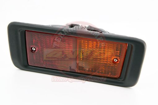 Lamp Assy Rear R/H Bumper Bar Troop Carrier or Hardtop Fit For Landcruiser FZJ70, Landcruiser FZJ75, Landcruiser FZJ76 & Landcruiser FZJ78 - Terrain Tamer 81550-60353