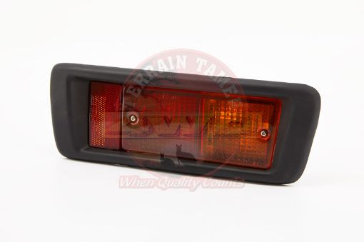 Lamp Assy Rear R/H Bumper Bar Fit For Prado KDJ90, Prado KDJ95, Prado KZJ95 & Prado RZJ90 - Terrain Tamer 81550-60520