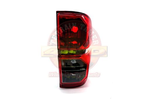 Lens & Body Tail Lamp Rear R/H Fit For Hilux KUN36, Hilux GGN15, Hilux TGN10 & Hilux TGN16 - Terrain Tamer 81551-0K140