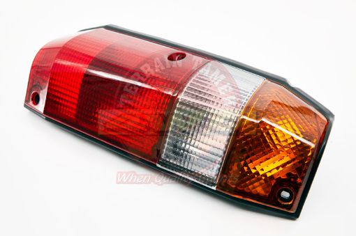 Lens & Body Assy Rear R/H Troop Carrier Fit For Landcruiser FZJ76 & Landcruiser HZJ76 - Terrain Tamer 81551-60540