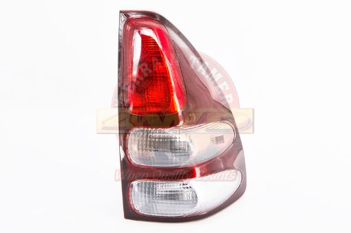 Lens & Body R/H Rear Tail Lamp Fit For Prado GRJ120, Prado KDJ120, Prado KDJ125 & Prado KZJ120 - Terrain Tamer 81551-60701