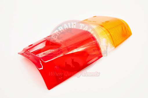 Lens Rear R/H Fit For Hilux LN60, Hilux LN61, Hilux LN65 & Hilux YN60 - Terrain Tamer 81559-89157