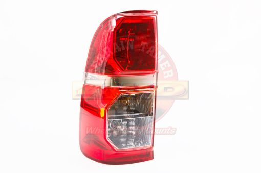 Lamp Assy Rear L/H Well Back Ute Fit For Hilux KUN36, Hilux TGN10, Hilux TGN16 & Hilux TGN26 - Terrain Tamer 81560-0K150