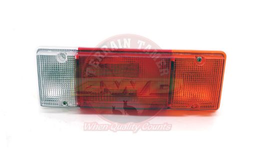 Lamp Assy Rear L/H Tray Back Ute Fit For Hilux TGN126, Hilux GUN122, Hilux GUN125 & Hilux GUN126 - Terrain Tamer 81560-0K400