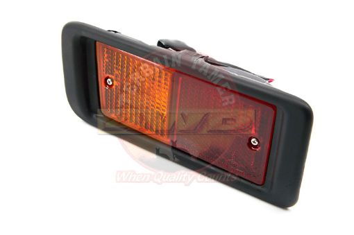 Lamp Rear L/H Bumper Bar Troop Carrier or Hardtop Fit For Landcruiser FZJ70, Landcruiser FZJ75, Landcruiser FZJ78 & Landcruiser HDJ78 - Terrain Tamer 81560-60273