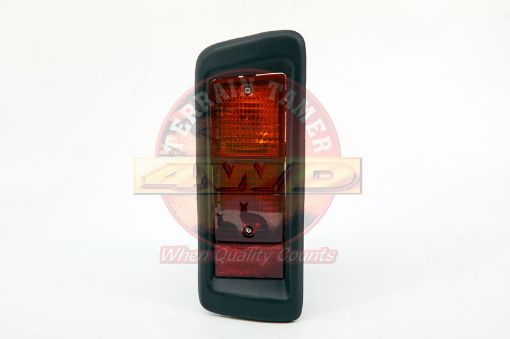 Lamp Assy Rear Bumper Bar L/H Fit For Prado KDJ90, Prado KDJ95, Prado RZJ90 & Prado RZJ95 - Terrain Tamer 81560-60440