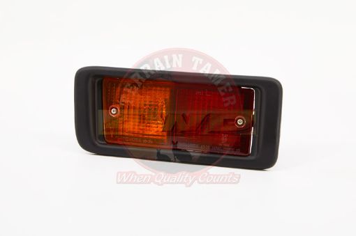 Lamp Rear L/H Bumper Bar Troopy or Hardtop Fit For Landcruiser FZJ76, Landcruiser FZJ78, Landcruiser HZJ76 & Landcruiser HZJ78 - Terrain Tamer 81560-60810