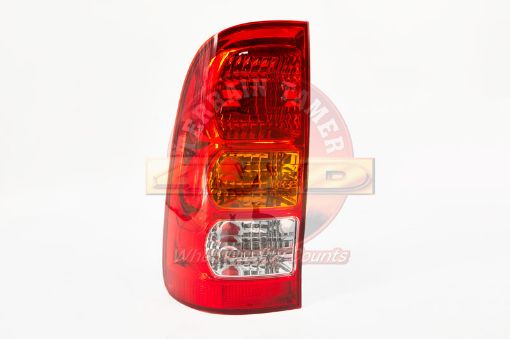 Lens & Body Rear L/H Well Back Ute Fit For Hilux KUN36, Hilux GGN15, Hilux TGN16 & Hilux TGN26 - Terrain Tamer 81561-0K010
