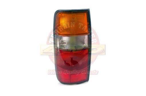 Lens Rear L/H Corner Lamp Fit For Landcruiser FJ80, Landcruiser FZJ80, Landcruiser HDJ80 & Landcruiser HDJ81 - Terrain Tamer 81561-60253