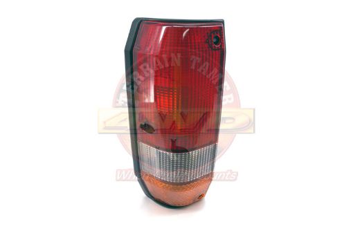 Lens & Body Rear L/H Tail Lamp Troop Carrier Fit For Landcruiser FZJ76 & Landcruiser HZJ76 - Terrain Tamer 81561-60460