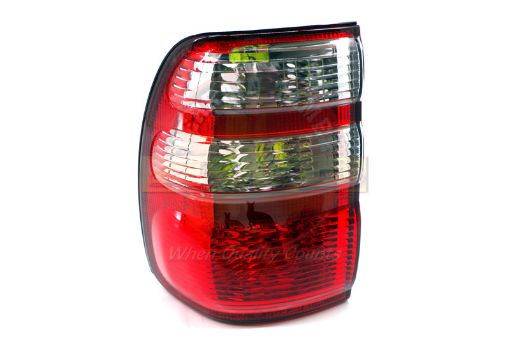 Lens & Body Rear L/H Corner Lamp Fit For Landcruiser FZJ105, Landcruiser HDJ100, Landcruiser HZJ105 & Landcruiser UZJ100 - Terrain Tamer 81561-60600